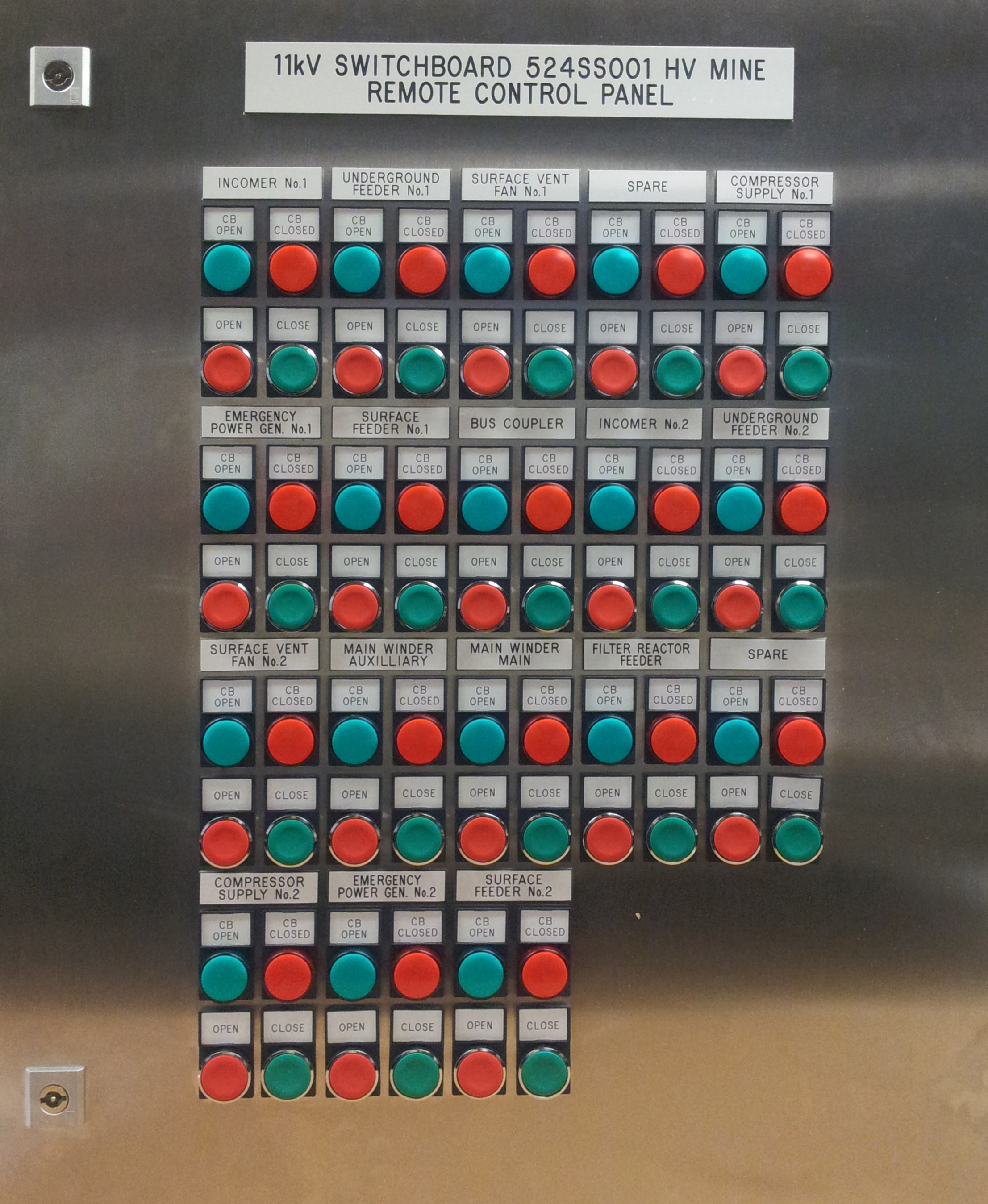 electrical panel labels